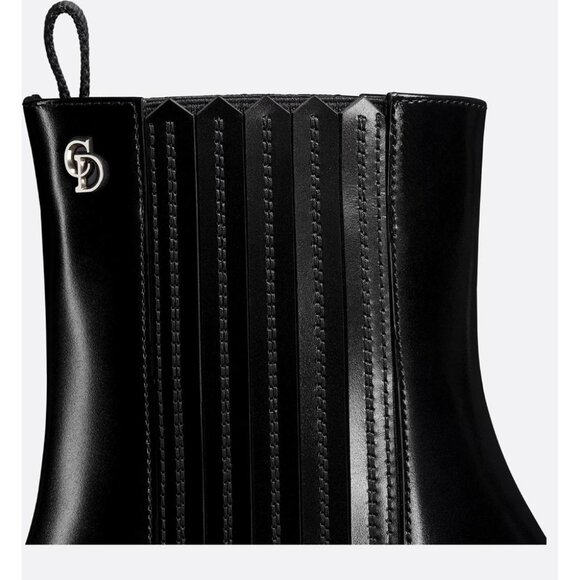 Dior Dior Wild Heeled Ankle Boots IT 40 Women - Picture 3 of 3